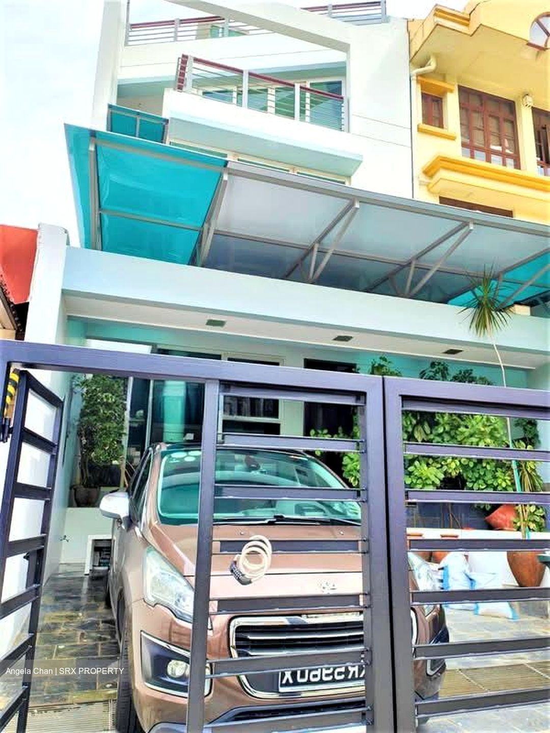 Cambridge Road (D8), Terrace #563758611